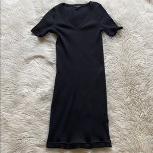 Banana Republic Ribbed Dress